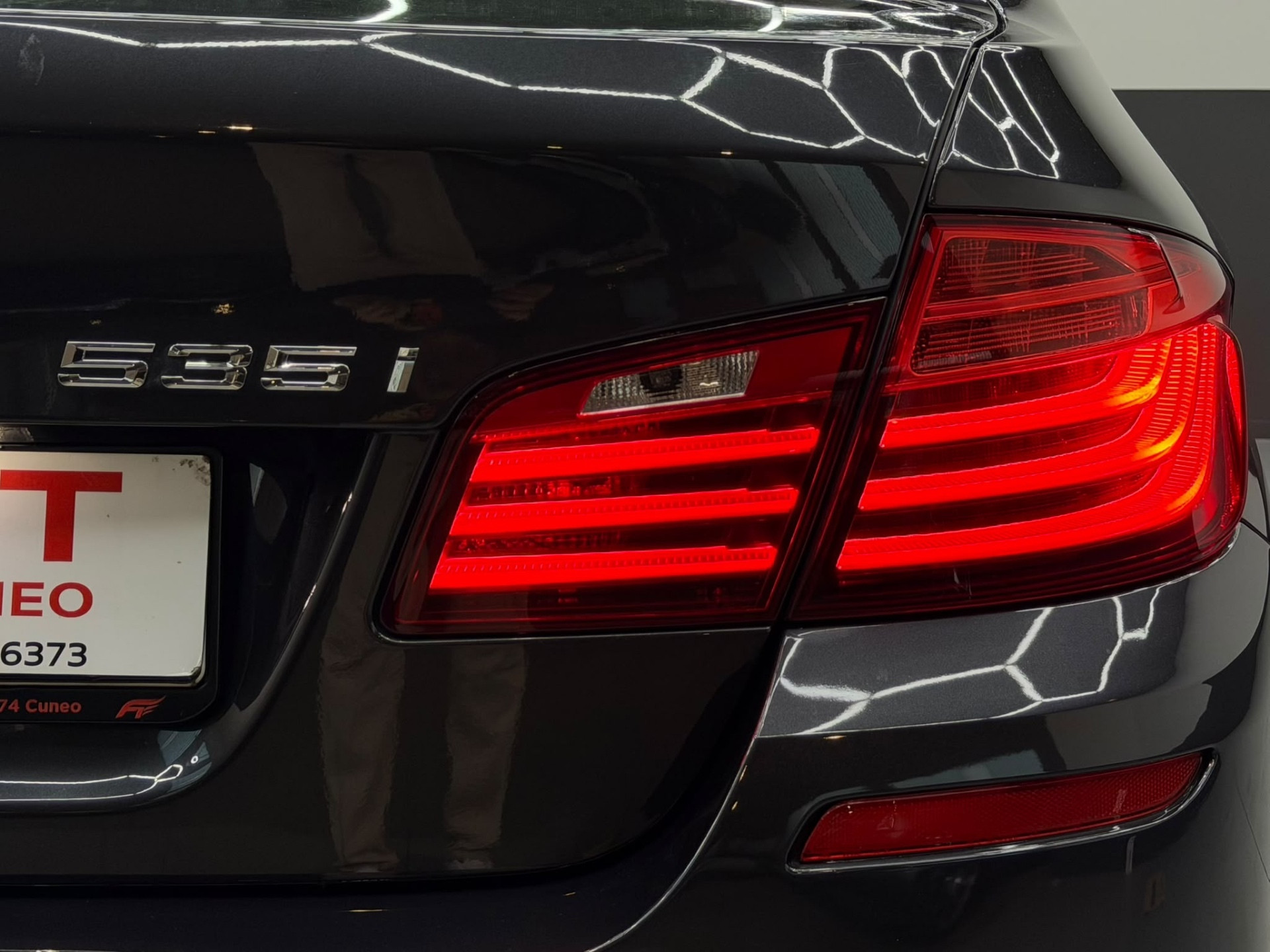 Bmw 535 535i xDrive Msport usata a Cuneo - immagine 9
