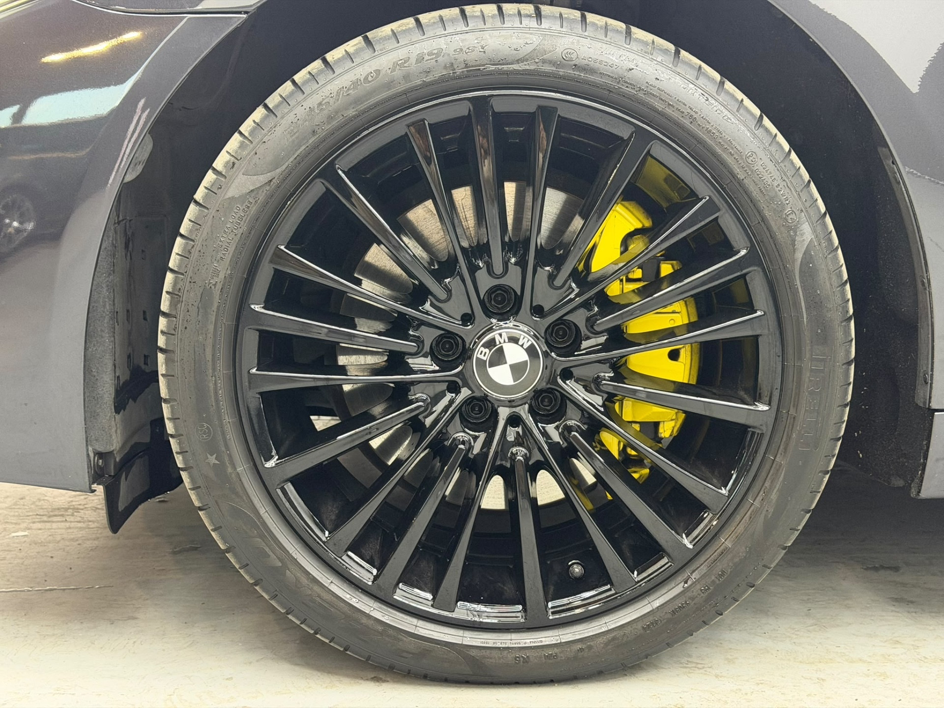 Bmw 535 535i xDrive Msport usata a Cuneo - immagine 10