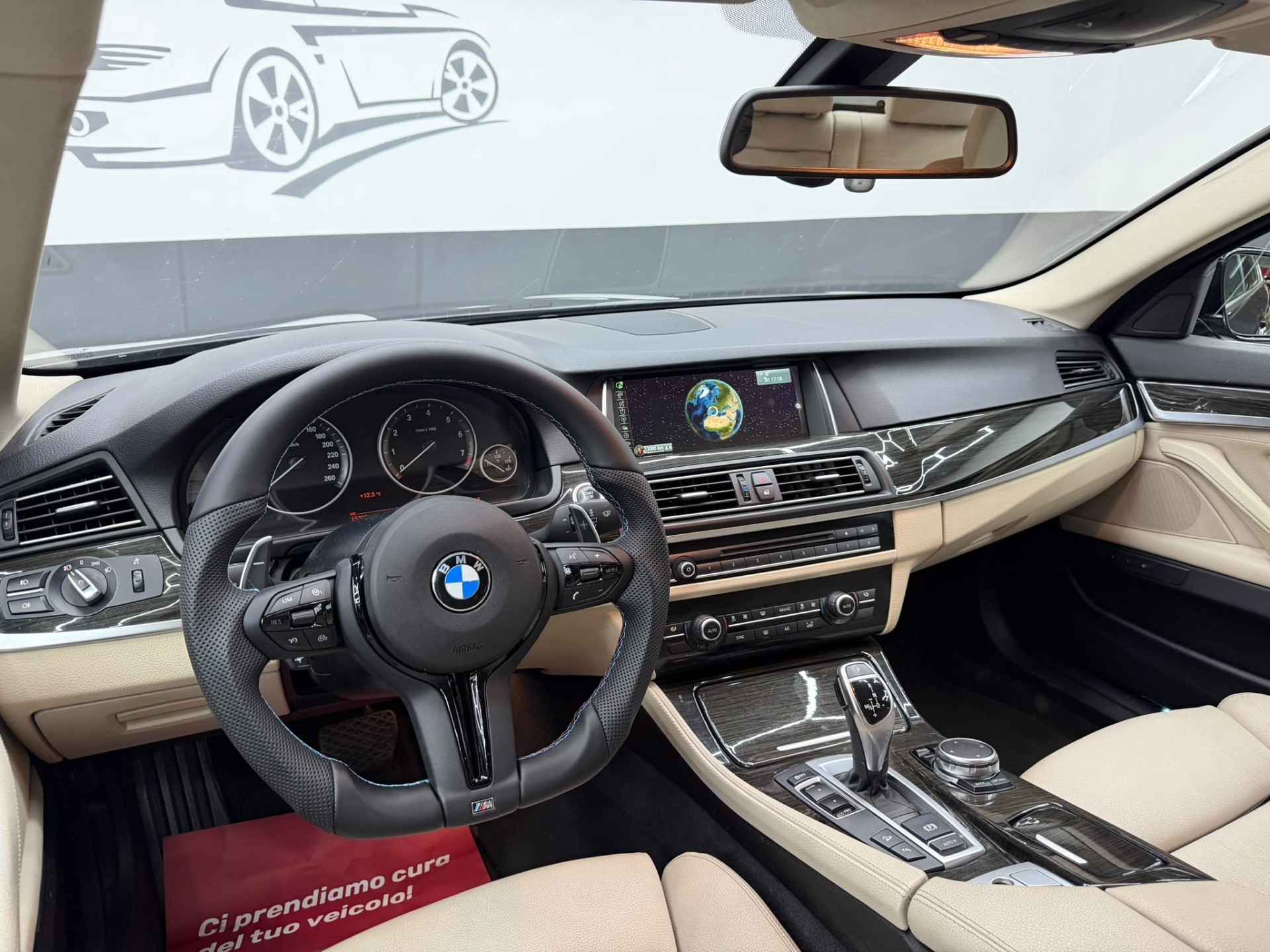 Bmw 535 535i xDrive Msport usata a Cuneo - immagine 16