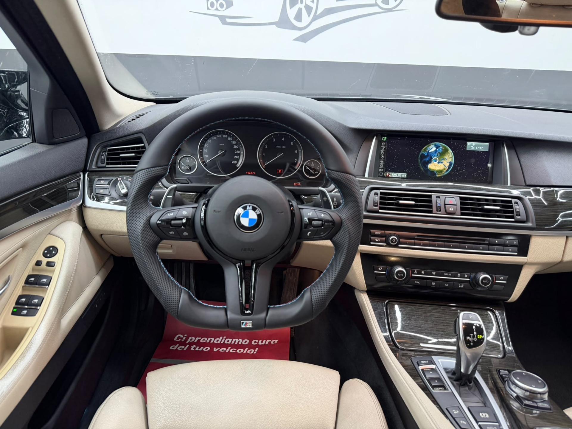 Bmw 535 535i xDrive Msport usata a Cuneo - immagine 17