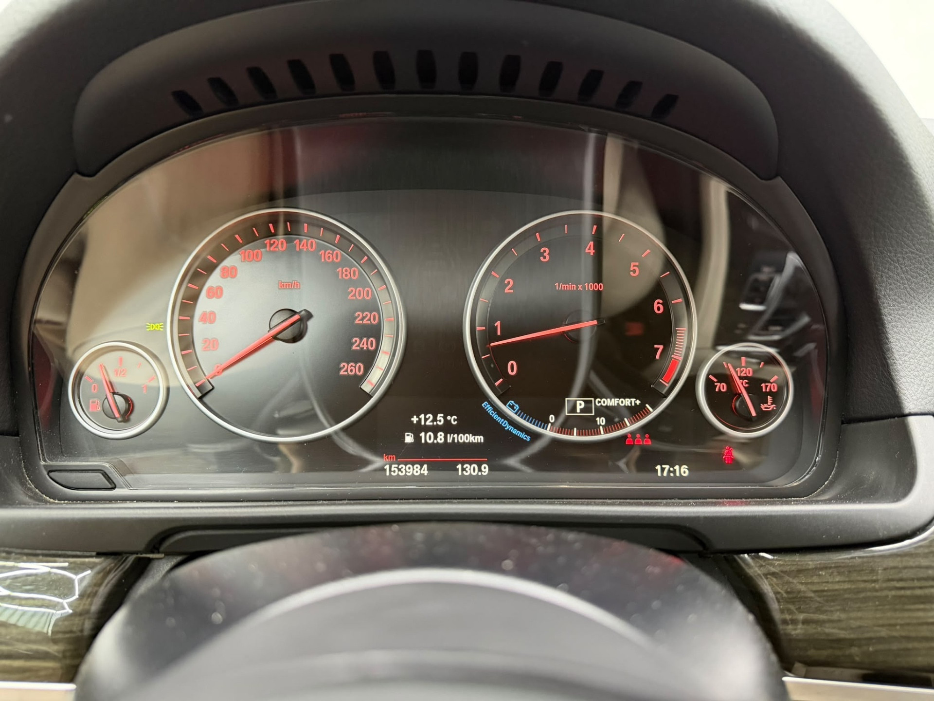 Bmw 535 535i xDrive Msport usata a Cuneo - immagine 19
