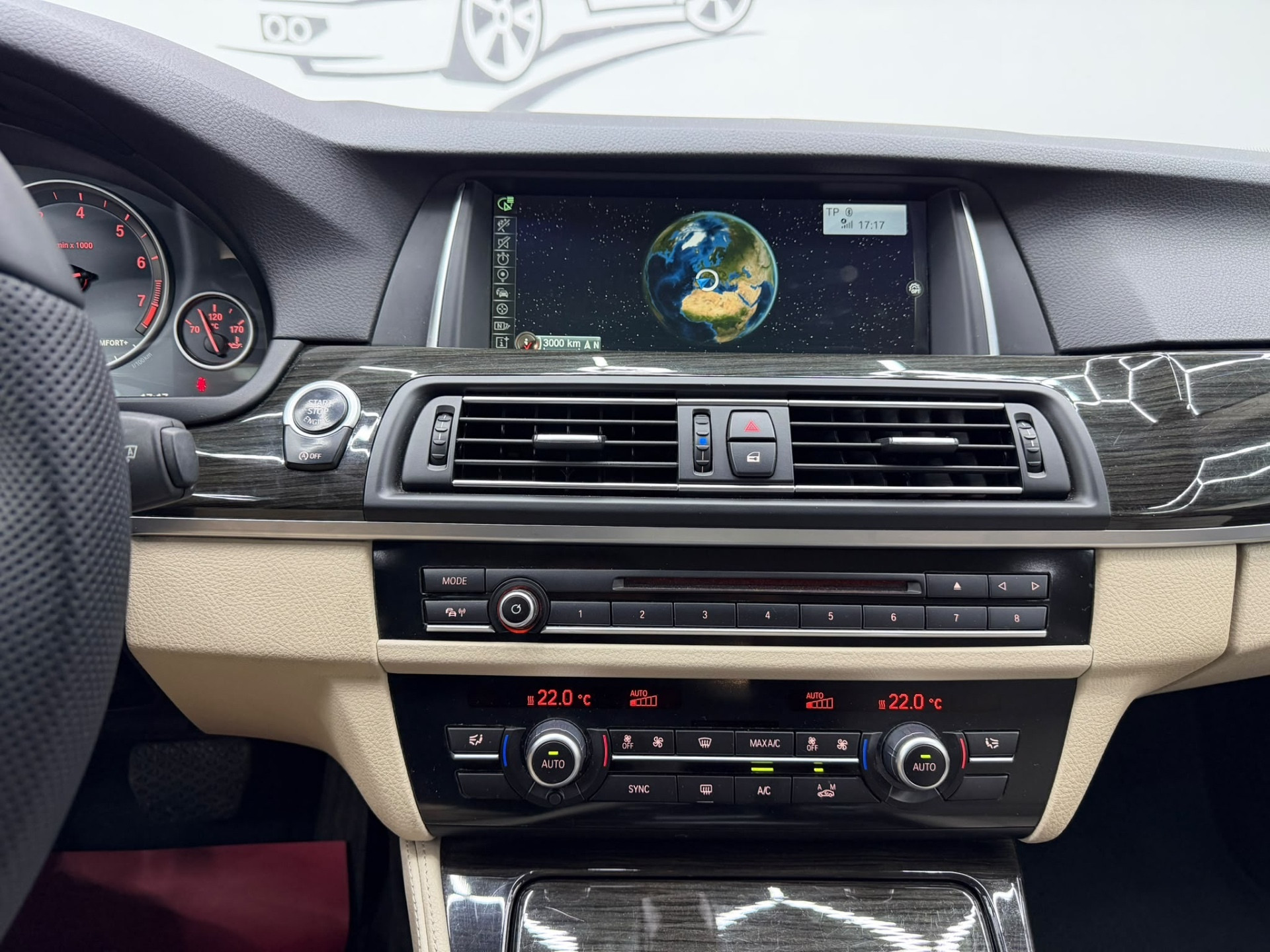 Bmw 535 535i xDrive Msport usata a Cuneo - immagine 22