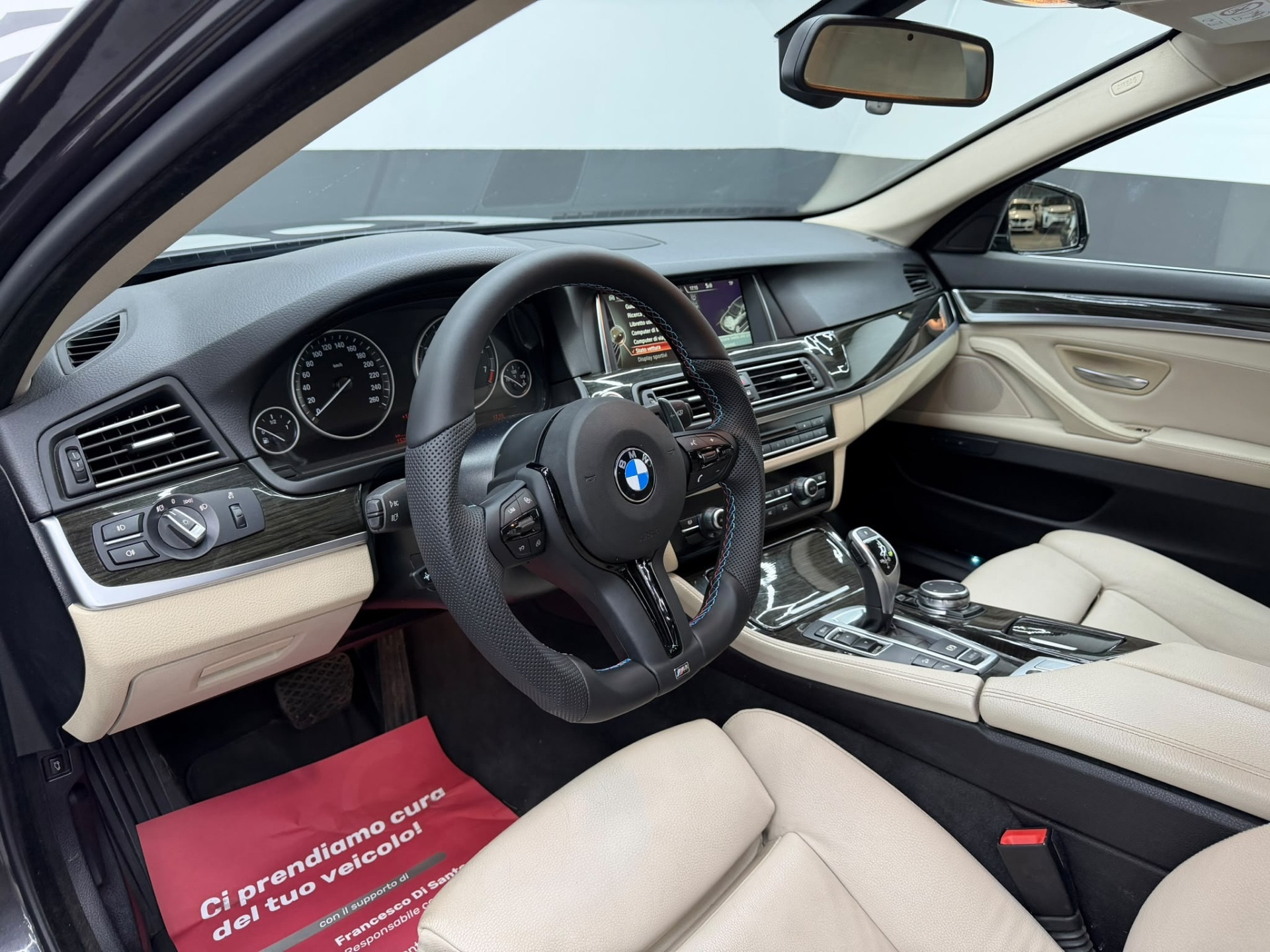 Bmw 535 535i xDrive Msport usata a Cuneo - immagine 26