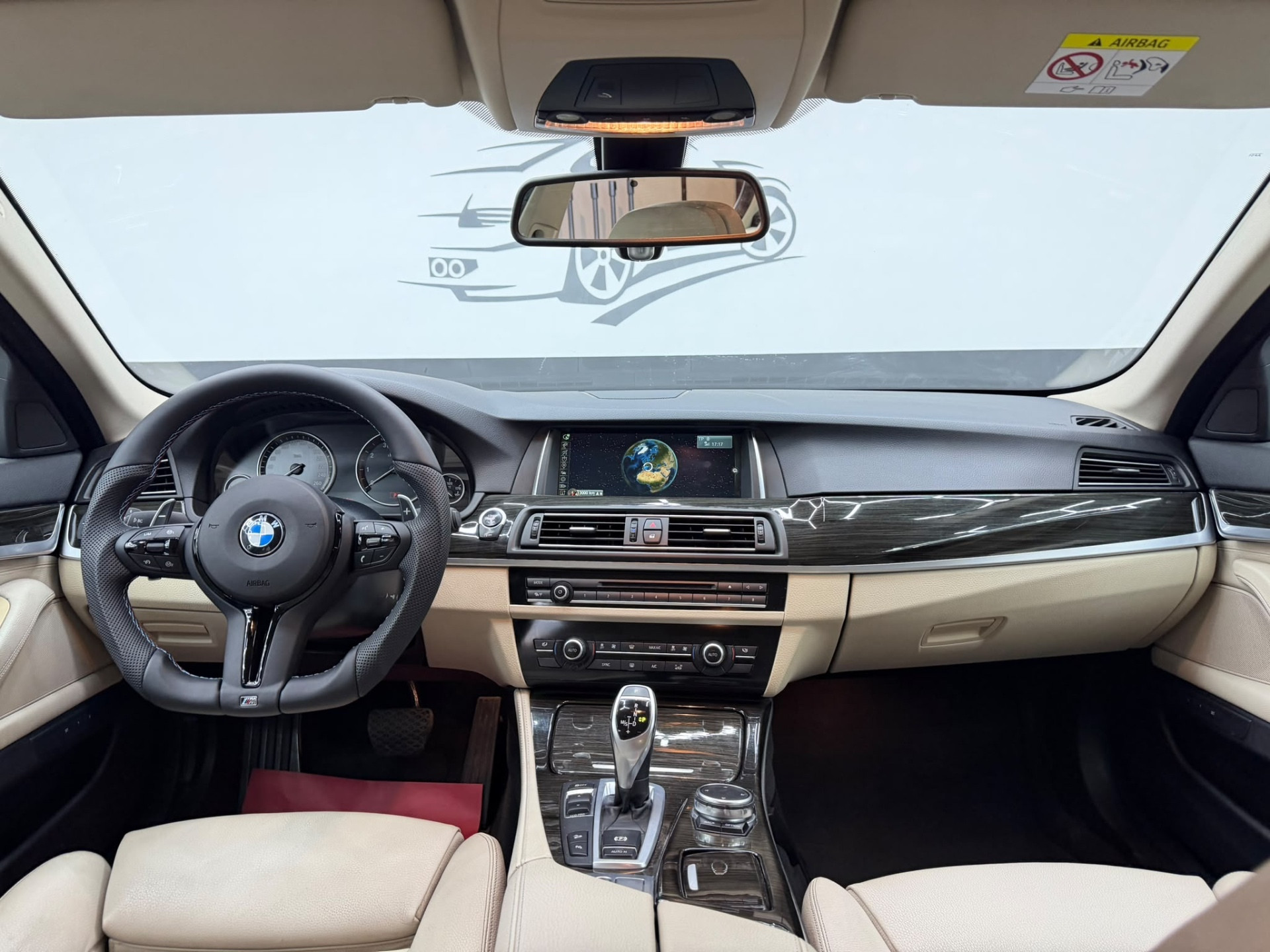 Bmw 535 535i xDrive Msport usata a Cuneo - immagine 29