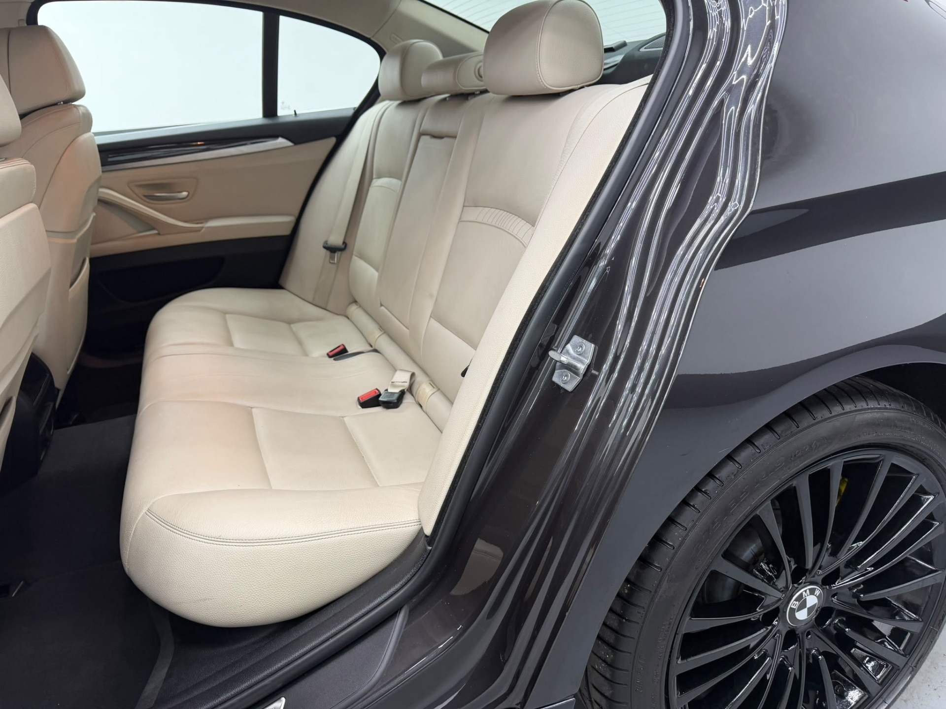 Bmw 535 535i xDrive Msport usata a Cuneo - immagine 30