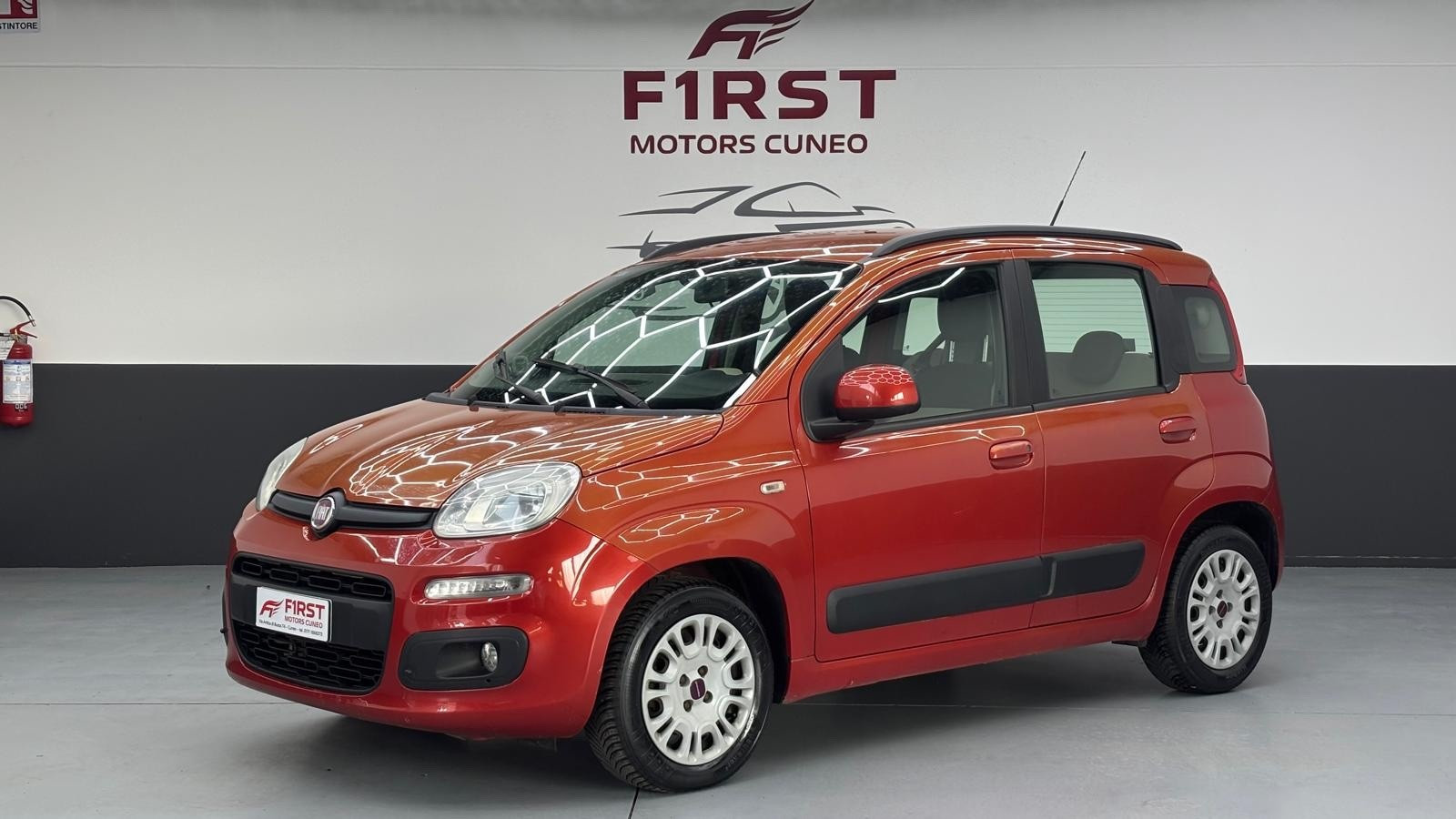 Fiat Panda Panda 1.3 MJT S&S Lounge usata a Cuneo - immagine 1