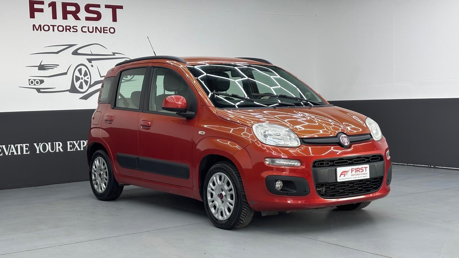 Fiat Panda Panda 1.3 MJT S&S Lounge usata a Cuneo - immagine 2