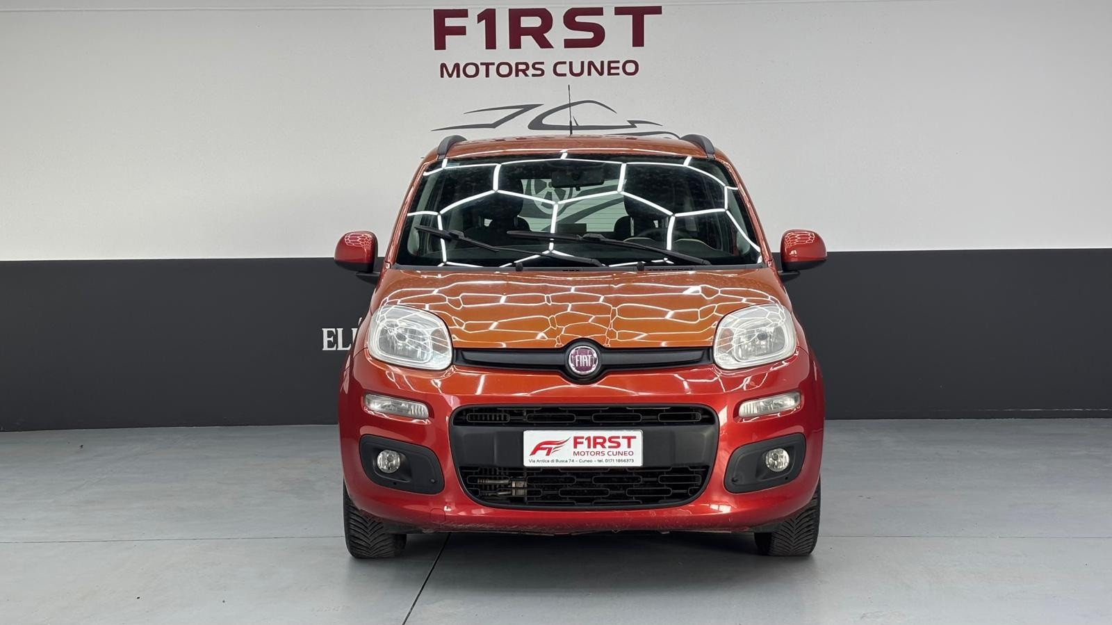 Fiat Panda Panda 1.3 MJT S&S Lounge usata a Cuneo - immagine 3