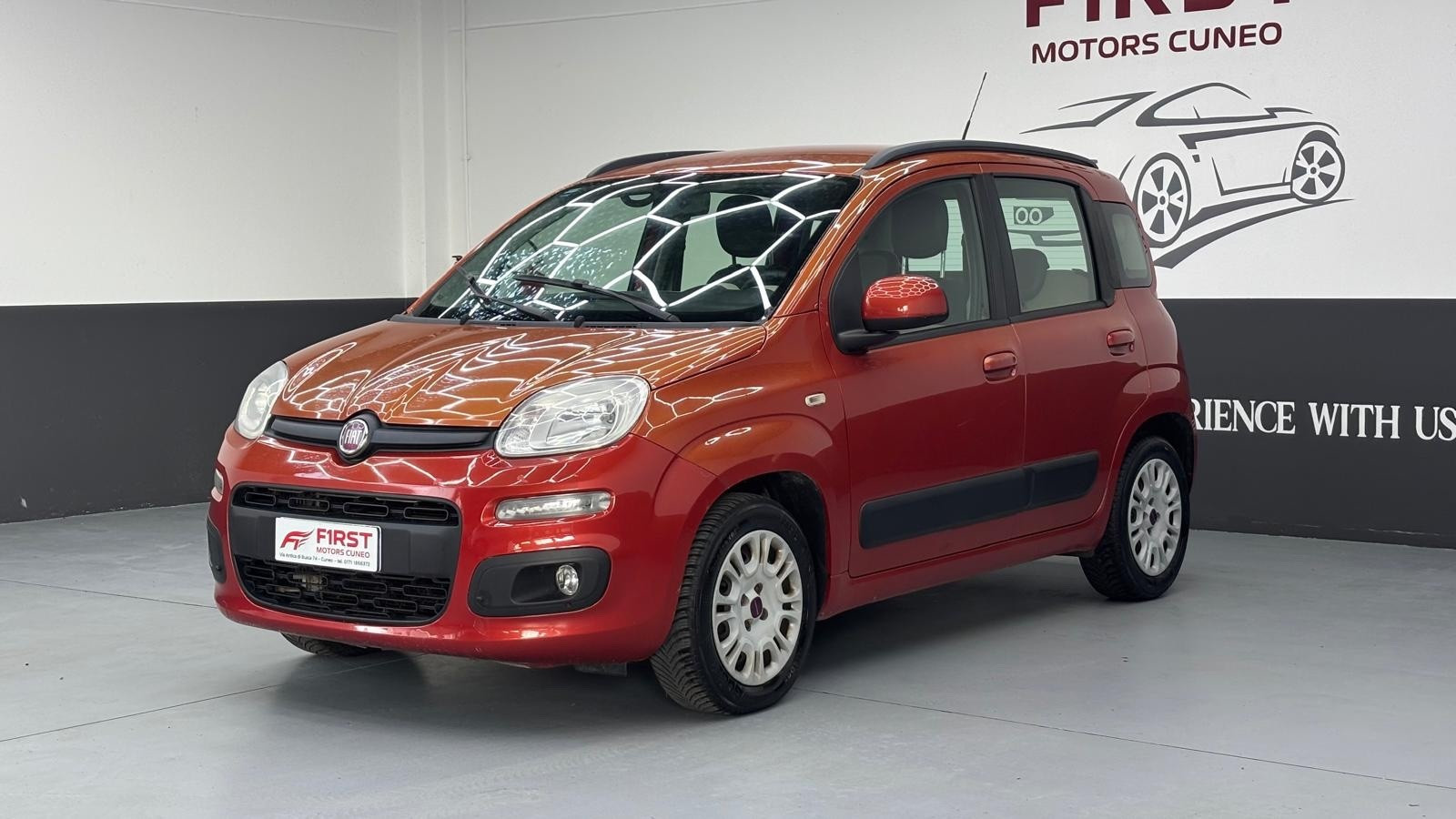 Fiat Panda Panda 1.3 MJT S&S Lounge usata a Cuneo - immagine 4