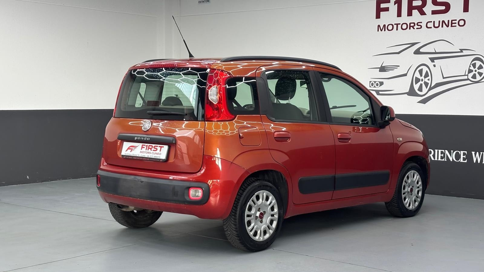 Fiat Panda Panda 1.3 MJT S&S Lounge usata a Cuneo - immagine 5