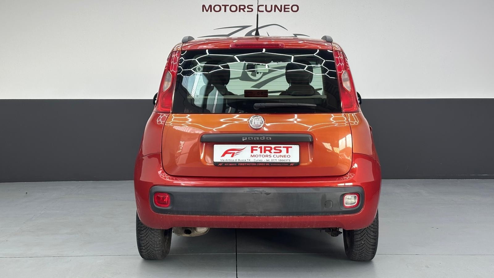 Fiat Panda Panda 1.3 MJT S&S Lounge usata a Cuneo - immagine 6