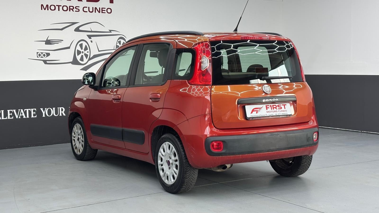 Fiat Panda Panda 1.3 MJT S&S Lounge usata a Cuneo - immagine 7