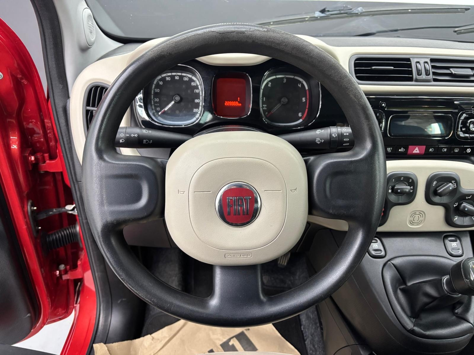 Fiat Panda Panda 1.3 MJT S&S Lounge usata a Cuneo - immagine 12