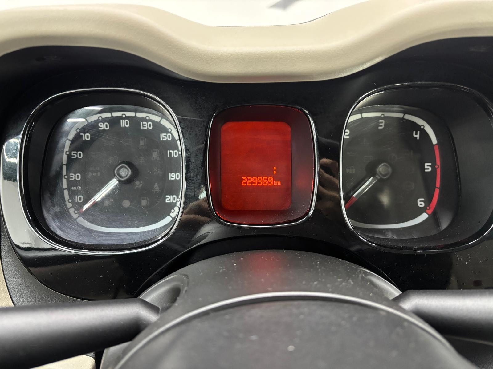 Fiat Panda Panda 1.3 MJT S&S Lounge usata a Cuneo - immagine 13