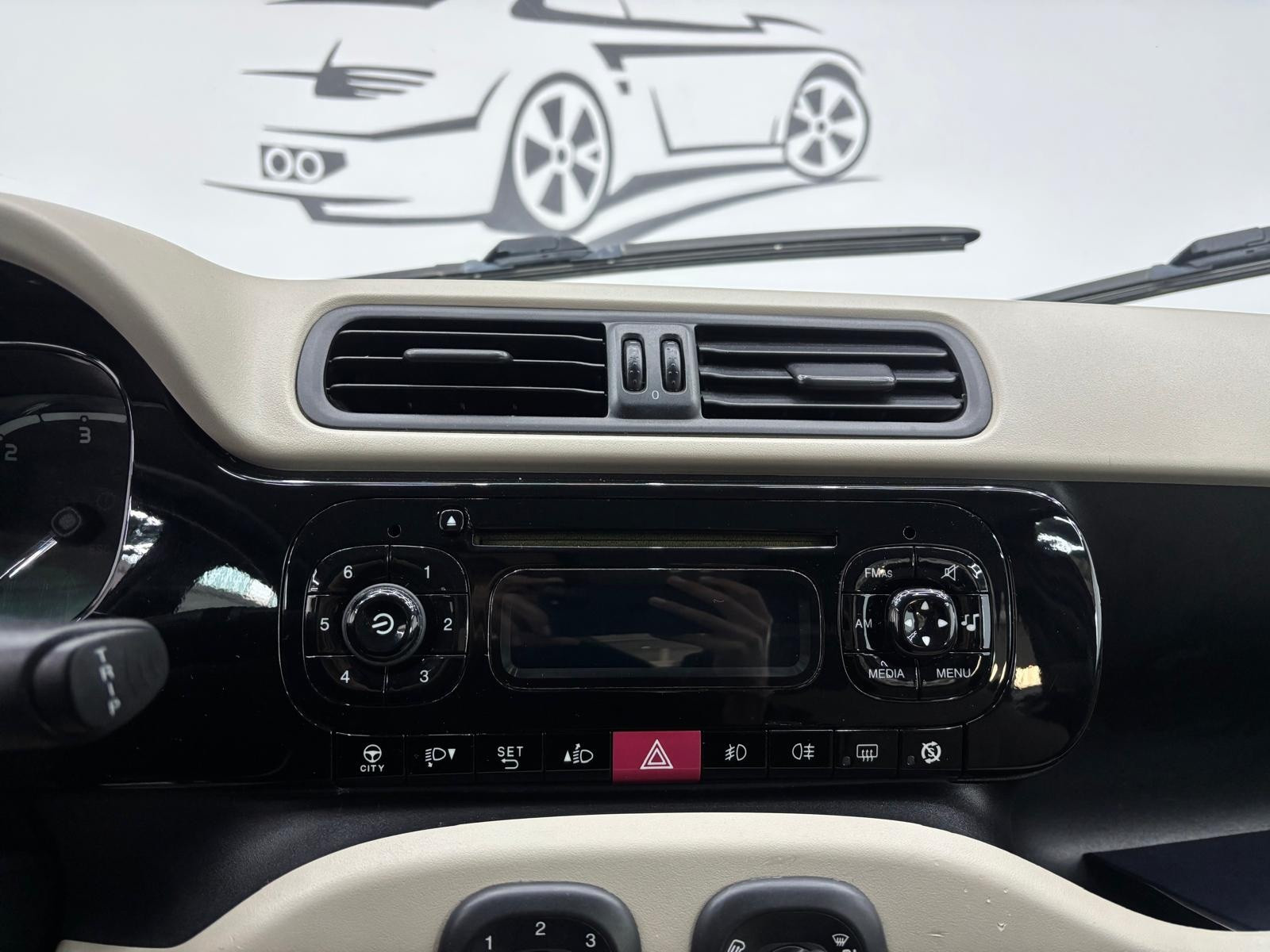 Fiat Panda Panda 1.3 MJT S&S Lounge usata a Cuneo - immagine 14