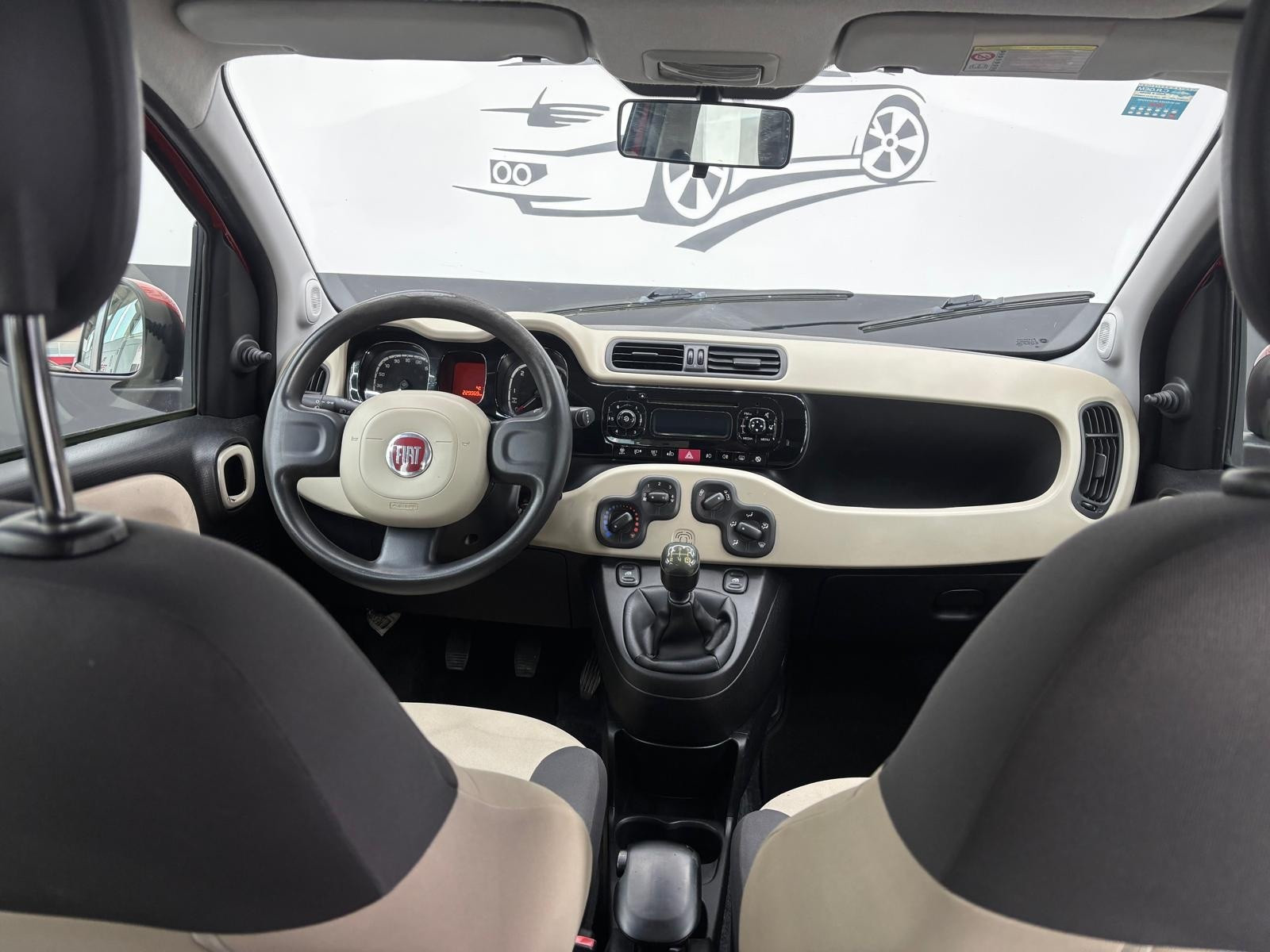 Fiat Panda Panda 1.3 MJT S&S Lounge usata a Cuneo - immagine 21