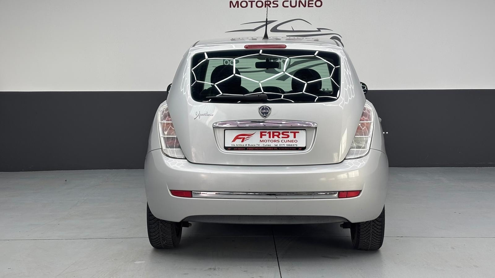 Lancia Ypsilon Ypsilon 1.2 69 CV Platinum usata a Cuneo - immagine 6