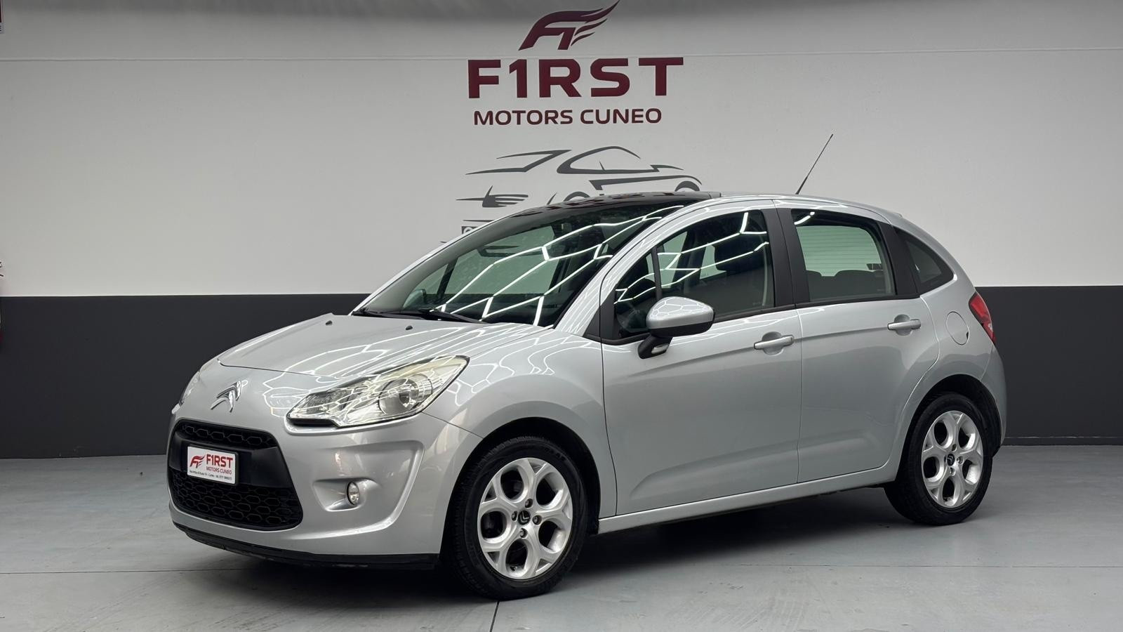 Citroen C3 C3 1.1 Eco Energy G Exclusive usata a Cuneo - immagine 1