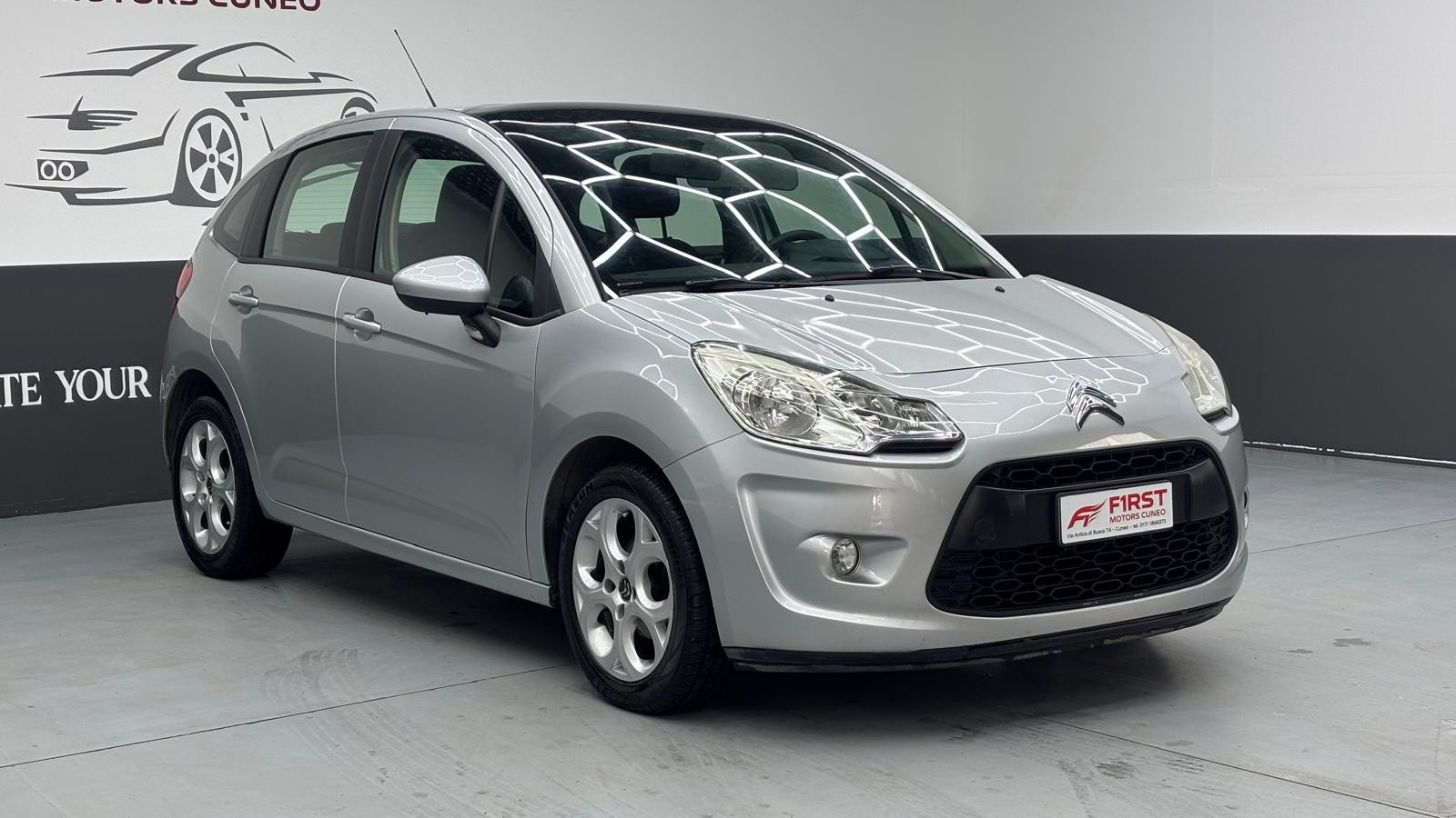 Citroen C3 C3 1.1 Eco Energy G Exclusive usata a Cuneo - immagine 2