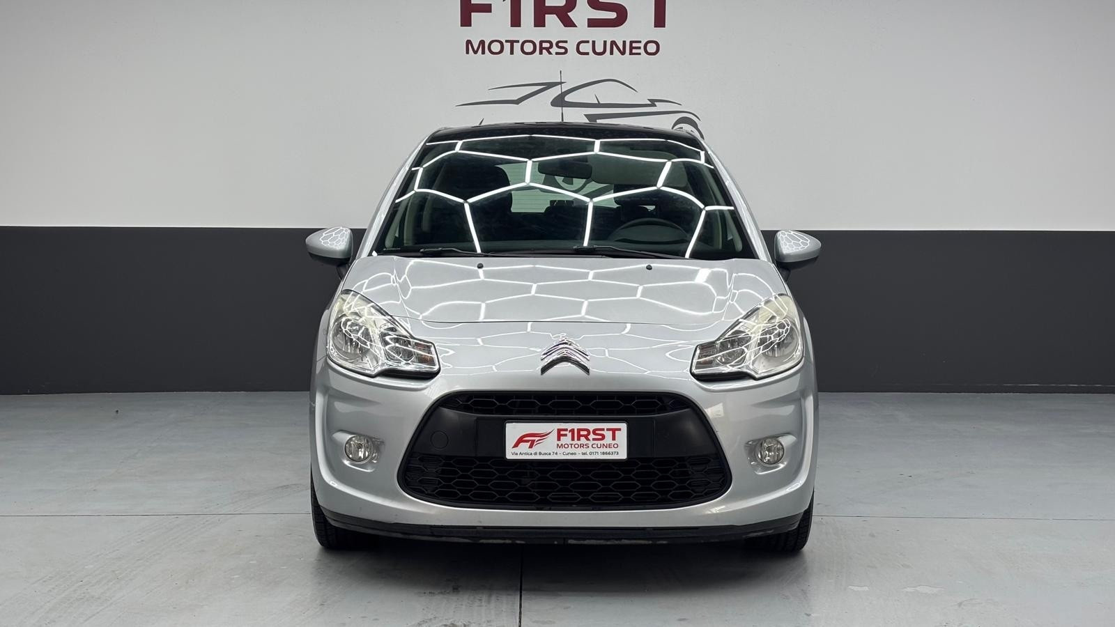Citroen C3 C3 1.1 Eco Energy G Exclusive usata a Cuneo - immagine 3