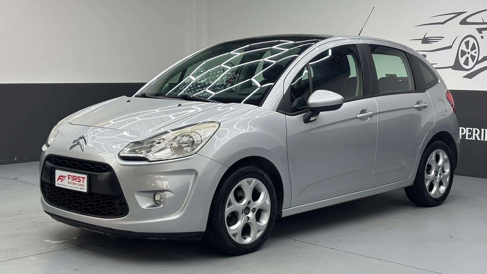Citroen C3 C3 1.1 Eco Energy G Exclusive usata a Cuneo - immagine 4