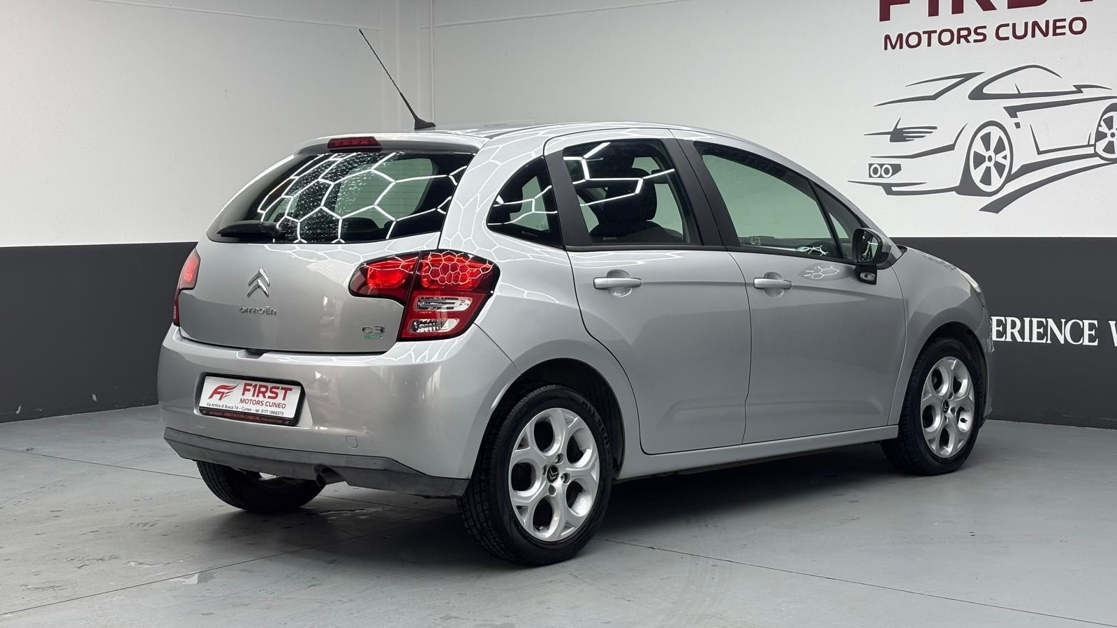 Citroen C3 C3 1.1 Eco Energy G Exclusive usata a Cuneo - immagine 5