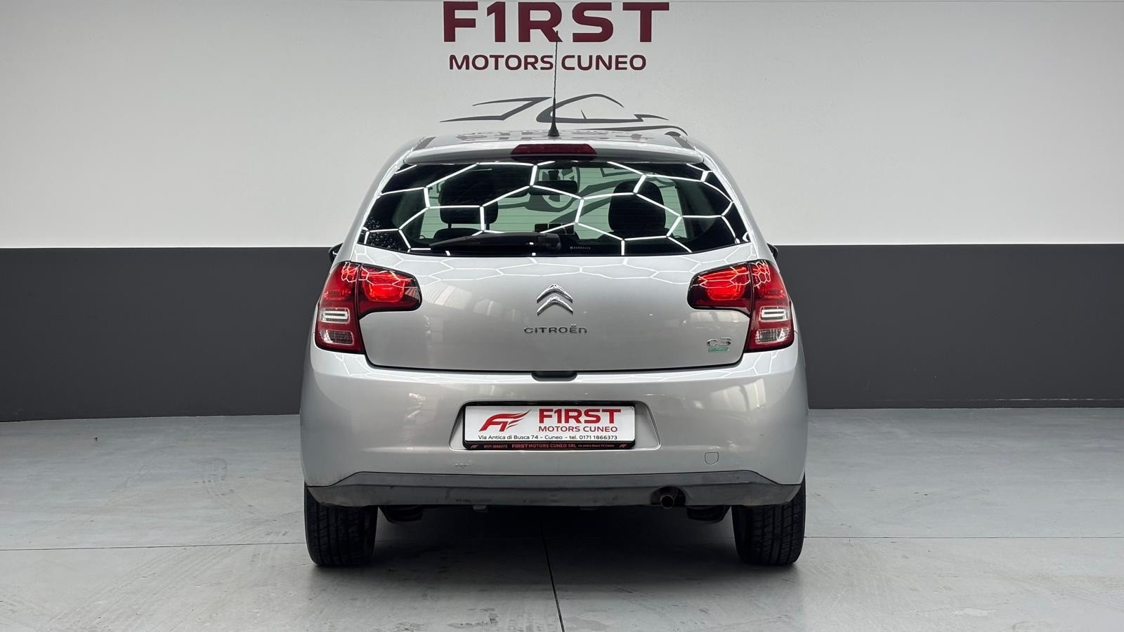 Citroen C3 C3 1.1 Eco Energy G Exclusive usata a Cuneo - immagine 6