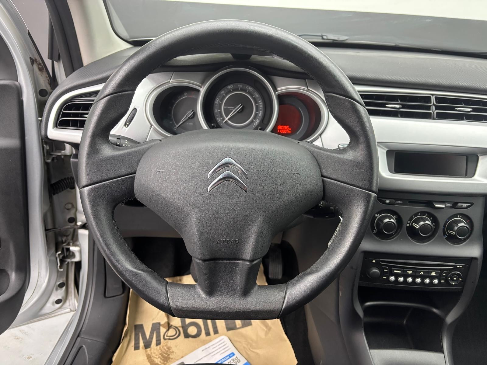 Citroen C3 C3 1.1 Eco Energy G Exclusive usata a Cuneo - immagine 11