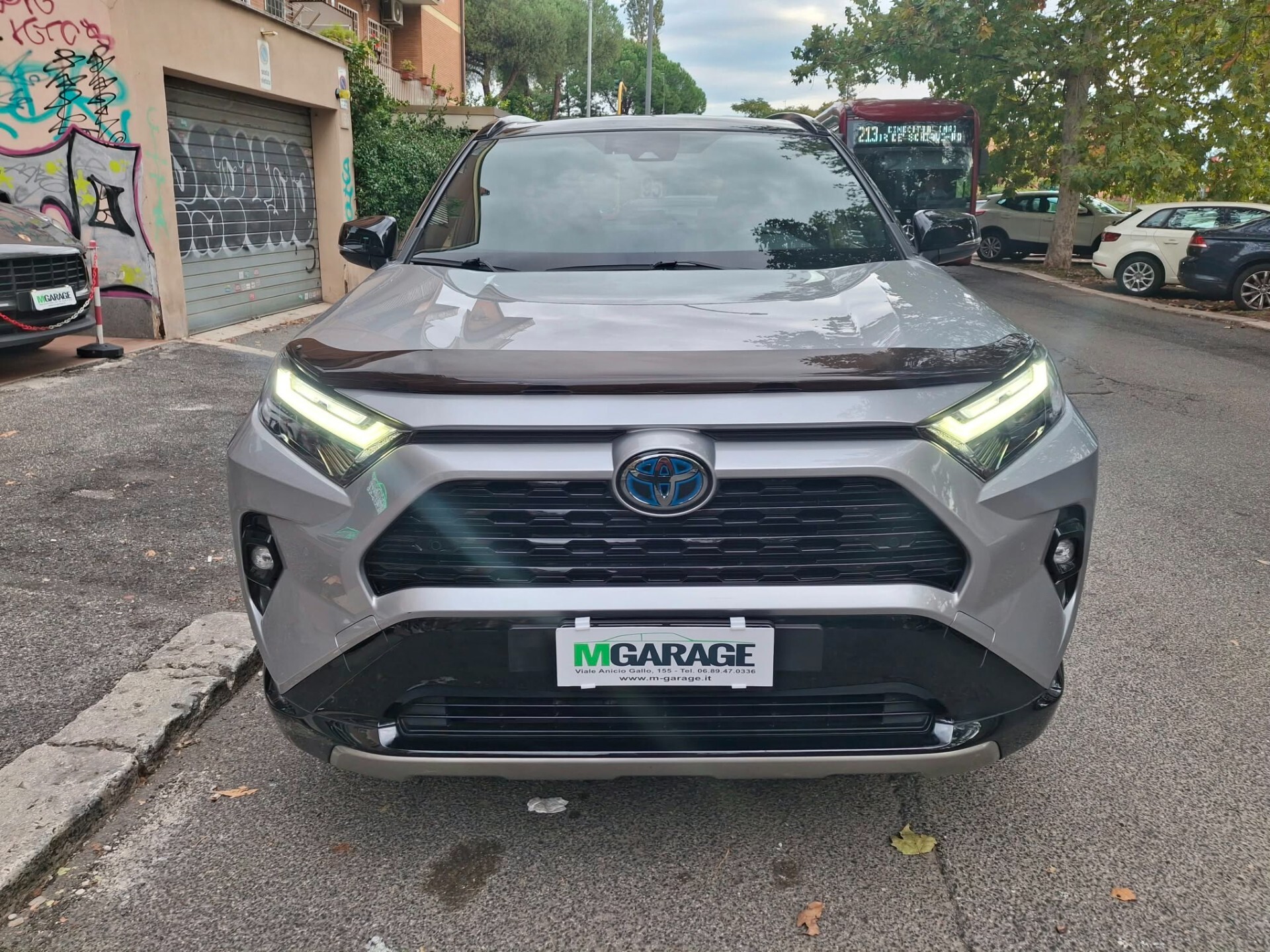 Toyota RAV 4 RAV4 2.5 HV (218CV) E-CVT 2WD Style