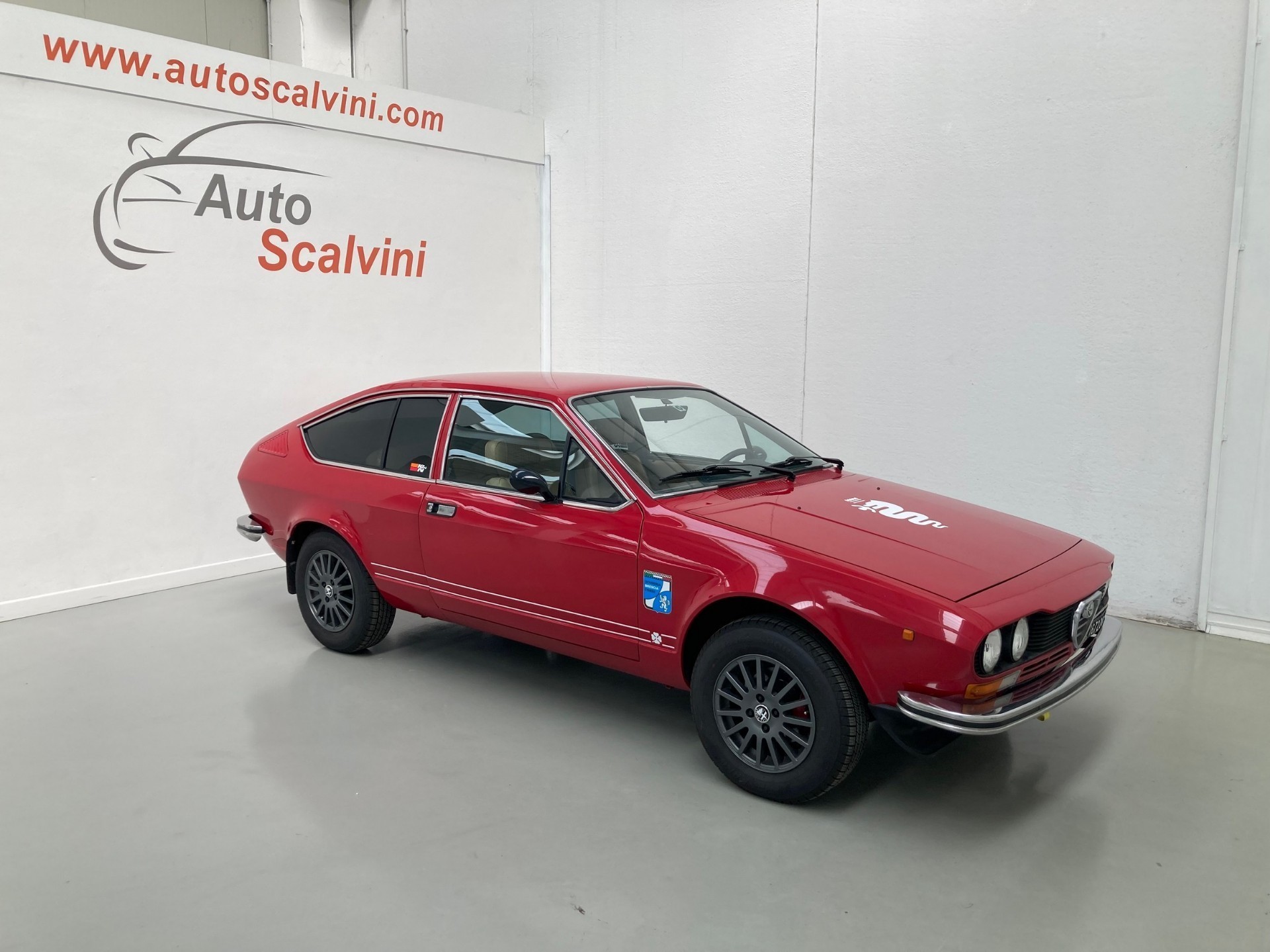 Alfa Romeo GTV  1.6 110CV