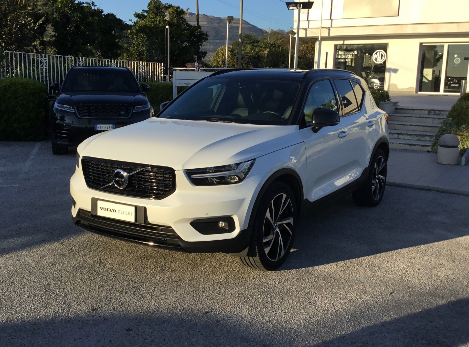 Volvo XC40 D3 AWD Geartronic R-Design