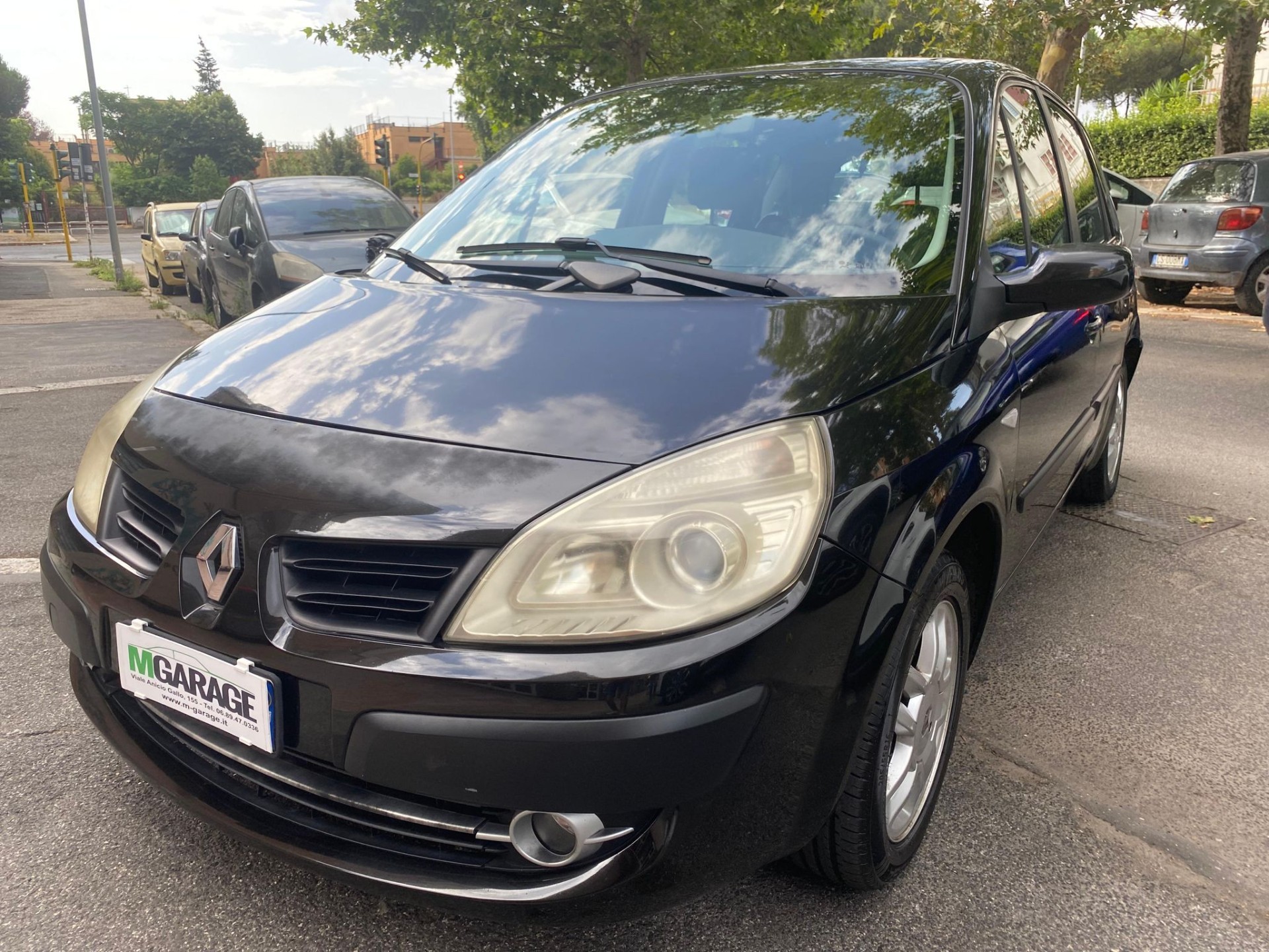Renault Scenic Scénic 1.5 dCi/85CV Serie Speciale